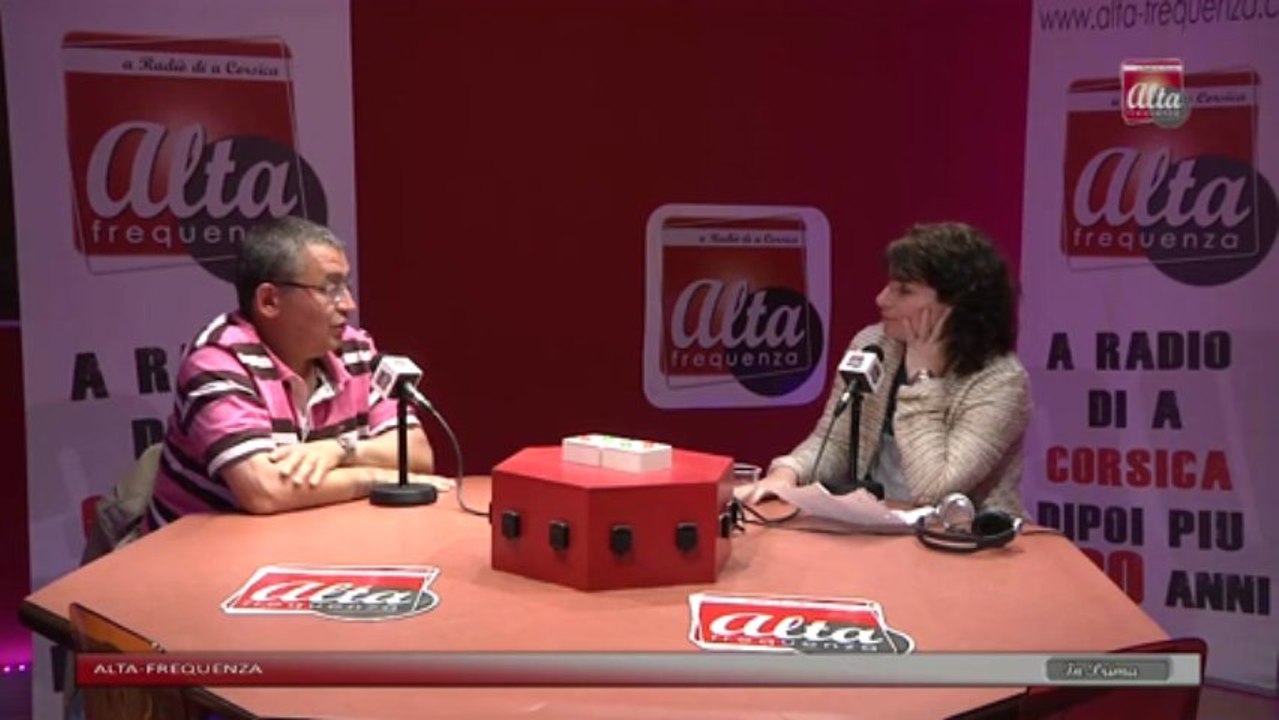 In Prima avec André Flori