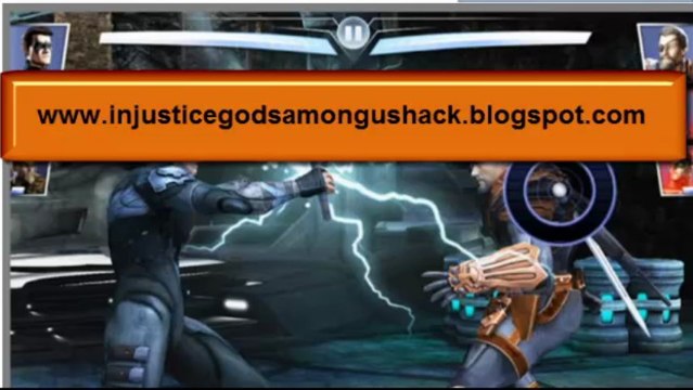 New Injustice Gods Among Us Cheat for iOS - Unlimited Power Credits and Boosters Cheat