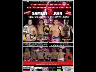 k1 events 5