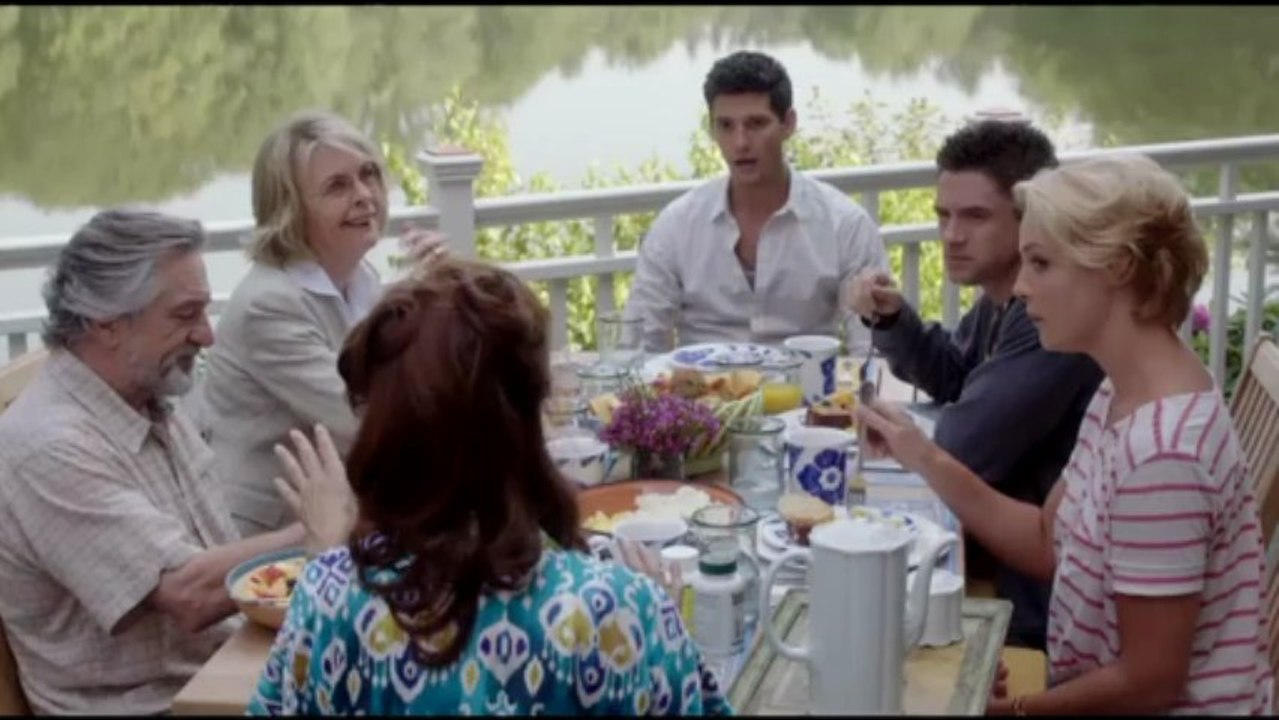 Neu im Kino: 'The Big Wedding' (Robert De Niro, Susan Sarandon)