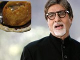 Struggling Amitabh Bachchan Hogged For Pani Puri