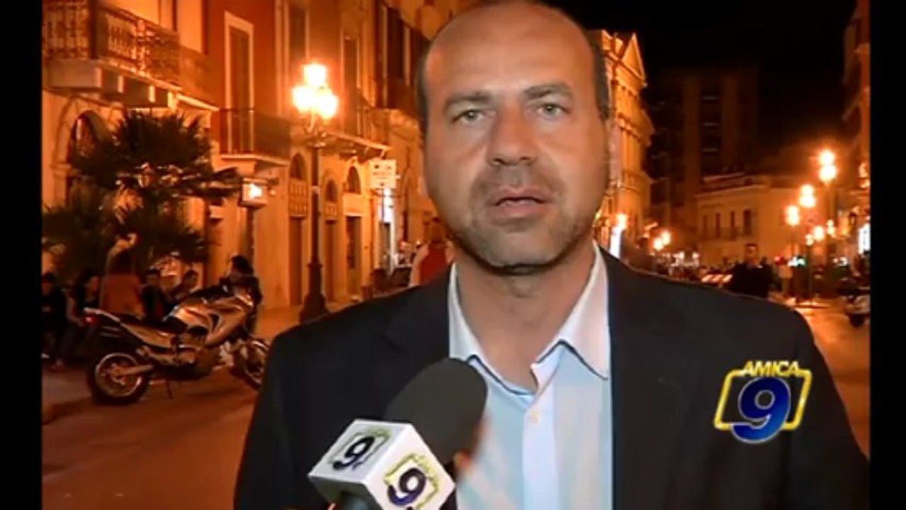 Amministrative 2013  Barletta, intervista a Michele Rizzi Candidato Sindaco Alternativa Comunista