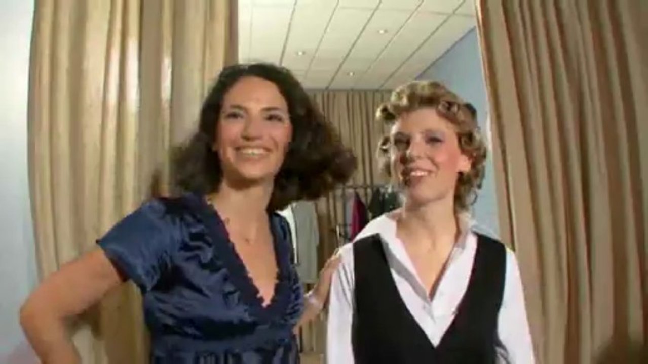 Relooking 2008 épisode 3 : le stylisme