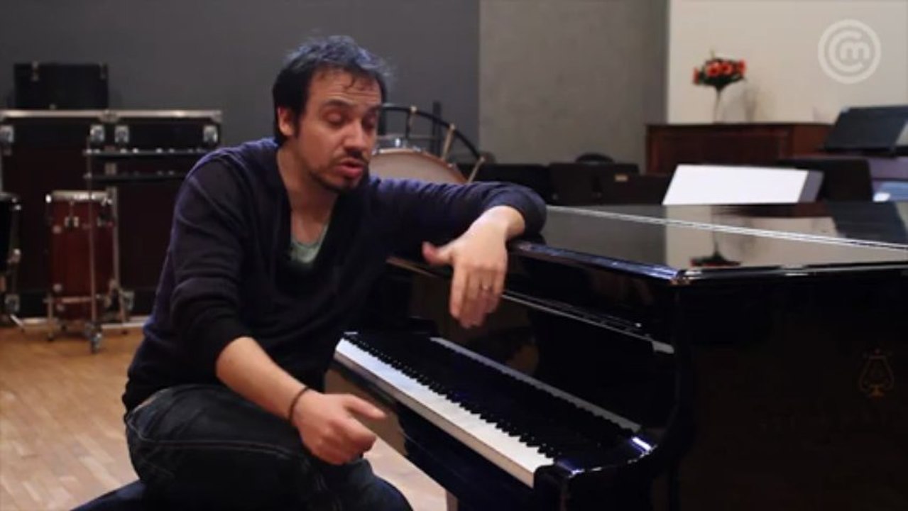 Alexandre Astier - Que ma joie demeure ! - Cité de la musique