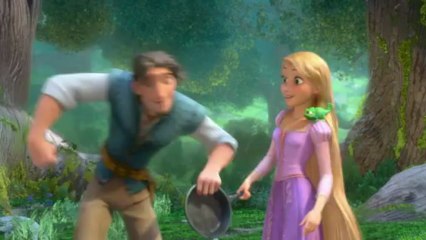 Bande-annonce Raiponce