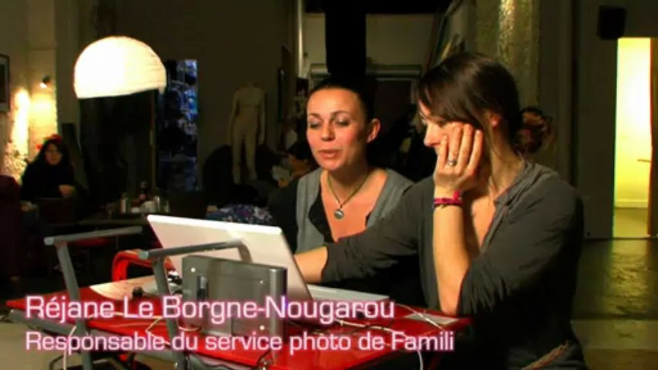 Les secrets d'une couverture