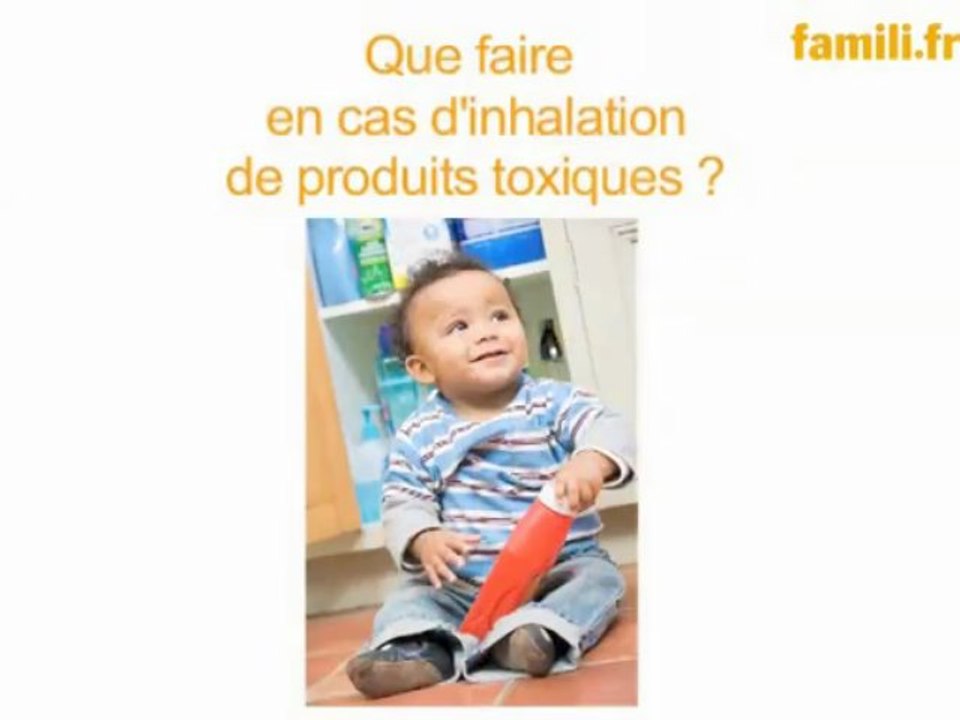 Vidéo : que faire en cas d'accidents domestiques ?
