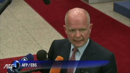 Syrie: l'UE lève l'embargo sur les armes pour les rebelles