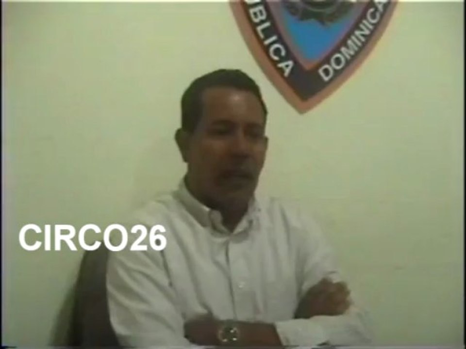 DNCD DECLARACIONES