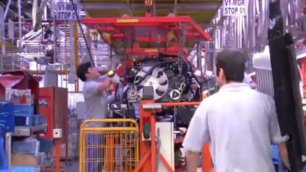 1,5 Milyonuncu Ford'u İhraç Ettik!