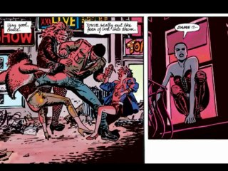 Way Or No Way Batman Year One Part 1