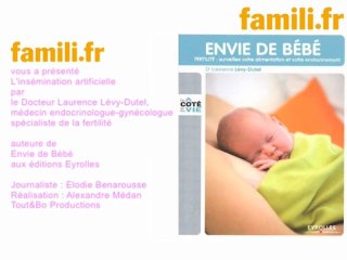 L'insémination artificielle