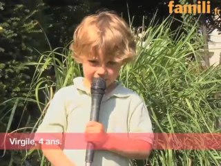 Paroles d'enfants : L'école