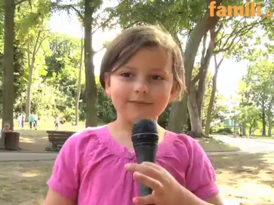 Paroles d'enfants : Les enfants et leur maman