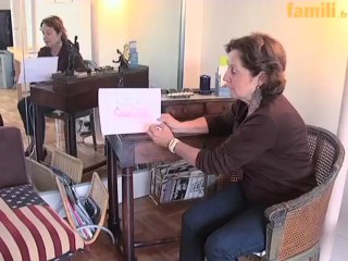 Fais-moi un dessin, je te dirai qui tu es : Sara, 5 ans