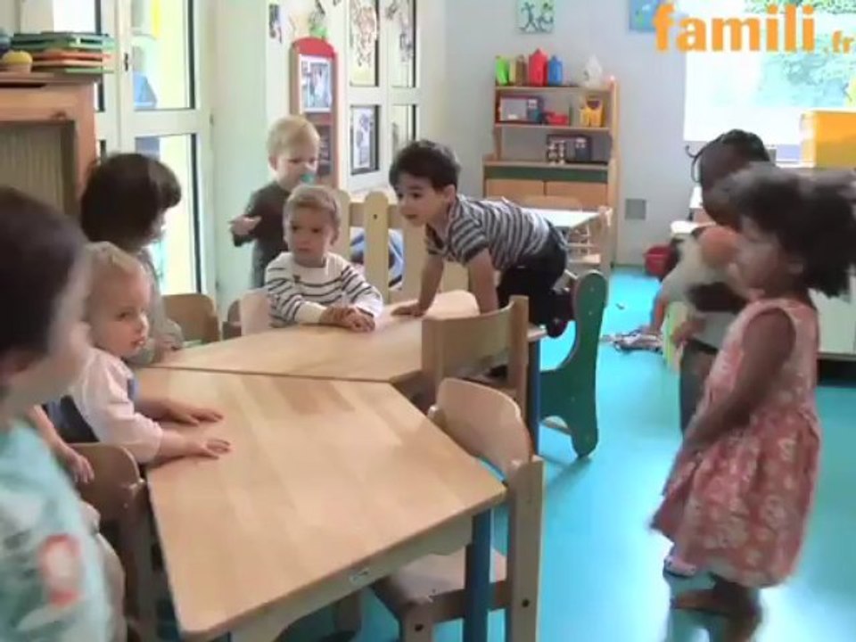 Les avantages de la crèche