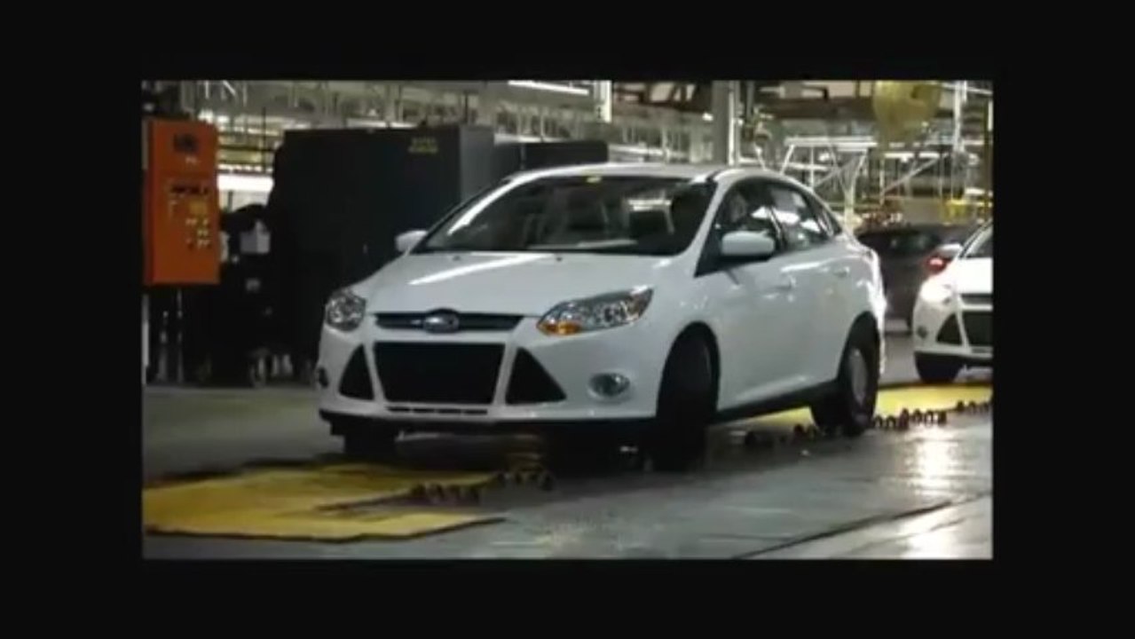 Cevap Ford Focus