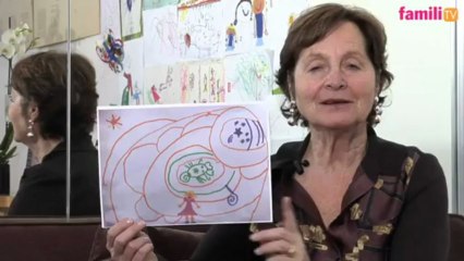 Fais-moi un dessin, je te dirai qui tu es : Jeanne
