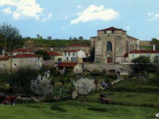 L'église de Cheffois