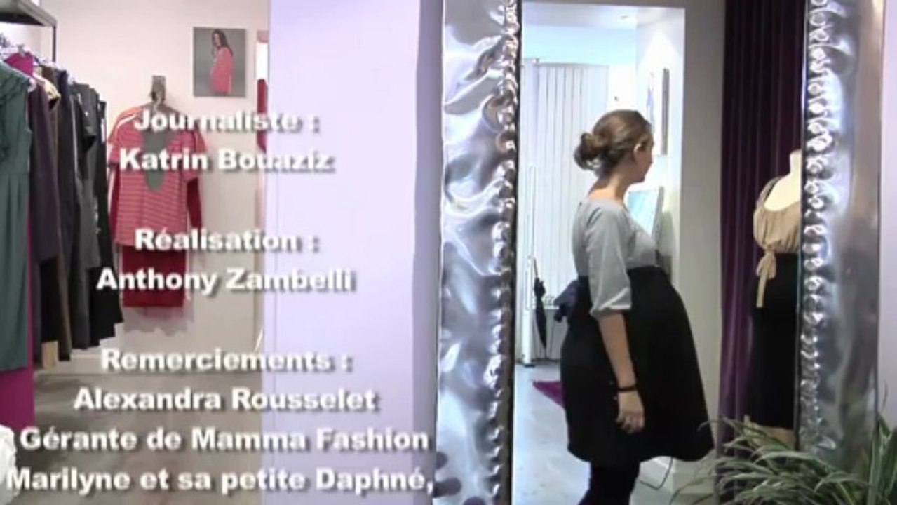 Robe de soirée pour femme enceinte, jogging... : comment s'habiller pendant la grossesse ?