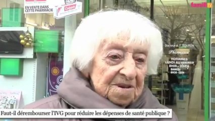 Faut-il dérembourser l'IVG pour réduire les dépenses de santé publique ?