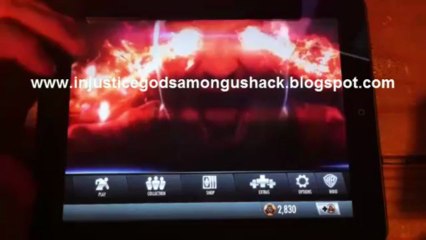 Download Injustice Gods Among Us Hack Tool, Works on iOS
