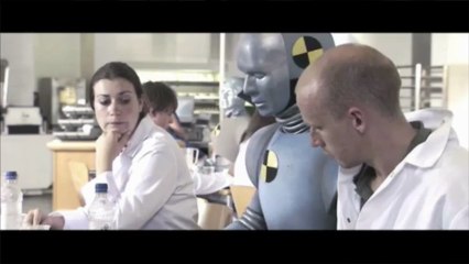 Ford Çarpışma Testi Mankeni - Orjinal Yedek Parça