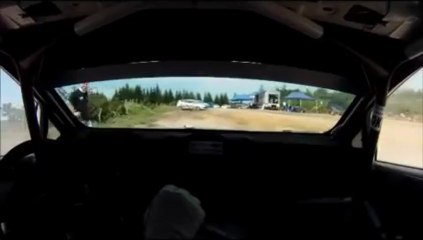 Murat Bostancı - Gravel Test (Ford Fiesta S2000, 03.06.2012)