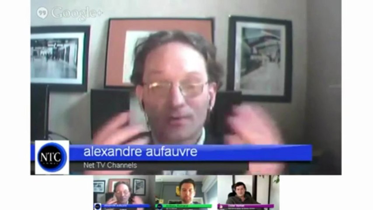 Interview - L'entrepreneur du mois n3- Didier Barbet de Kurveo - Diatelys