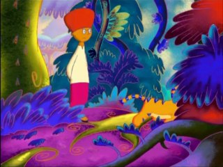 Les voyages de Balthazar épisode 10 : Balthazar et le gorille