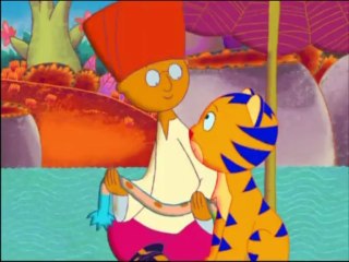 Les voyages de Balthazar épisode 6 : Balthazar et le serpent