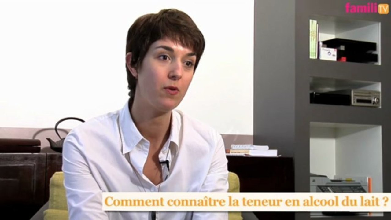 Les risques de toxicité du lait maternel