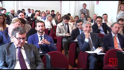 Napoli -  Convegno su frodi sportive (27.05.13)