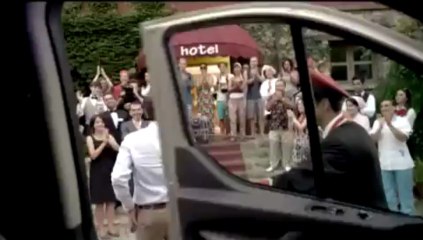 Yeni Ford Tourneo Custom Reklam Filmi