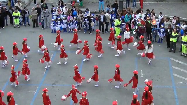 Aversa (CE) - Unicef, flashmob e concerto della scuola Cimarosa (27.05.13)