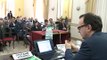 Napoli - Convegno sulla pirateria informatica,  intervista a Ianulardo (27.05.13)