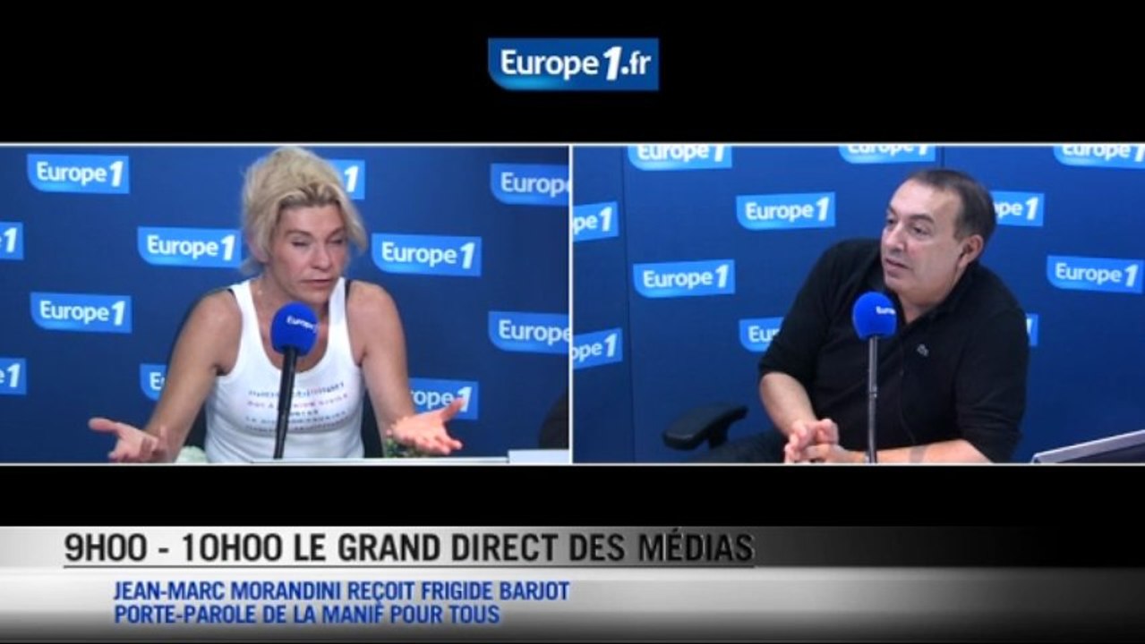 "J’ai quitté la manif car maintenant la loi s’applique"