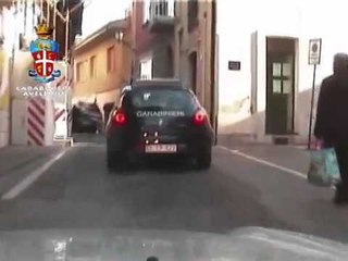 Ariano Irpino (AV) - Video Carabinieri (27.05.13)