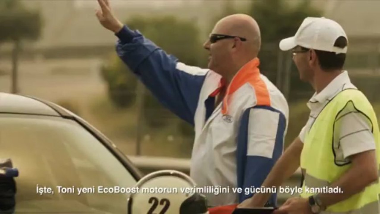 EcoBoost Verimlilik Testi