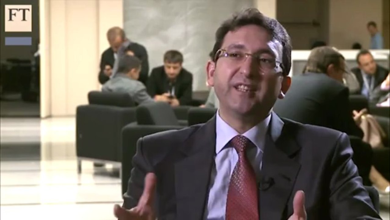 Financial Times - M. İbrahim Turhan Röportajı