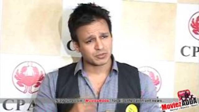 Vivek Oberoi To Launch Anti Tobacco Campaign Soon !