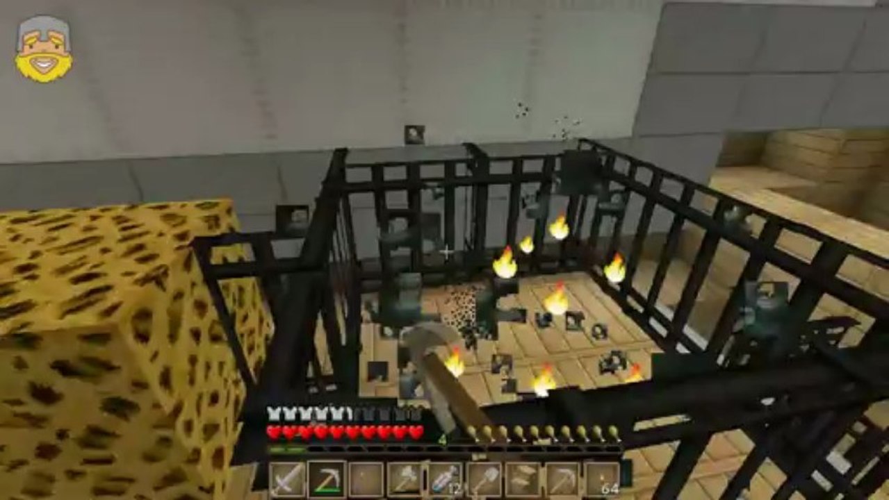 Minecraft: Great Cheese Hunt | Ep.4, Dumb and Dumber