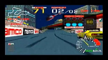 Review : Ridge Racer (PS1)