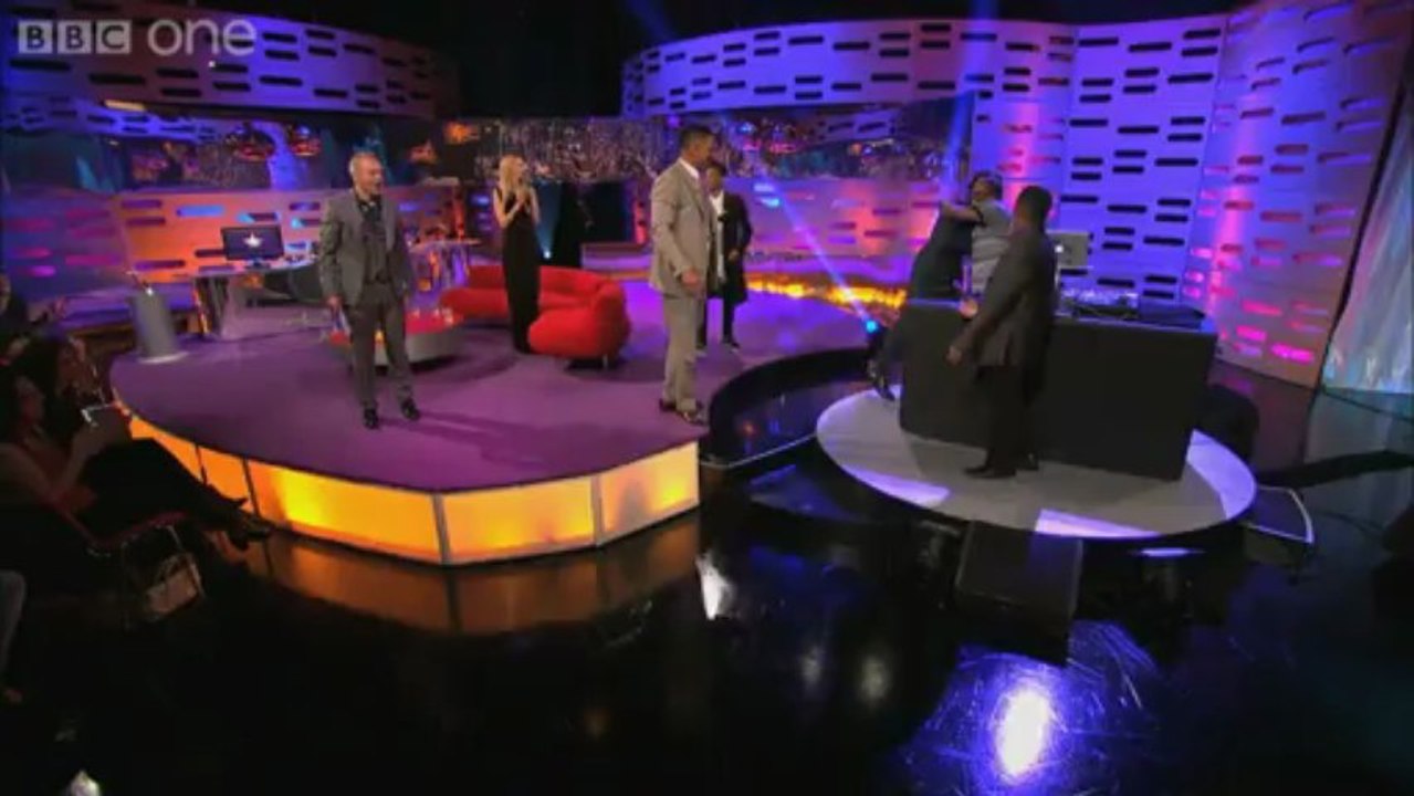 Will & Jaden Smith, DJ Jazzy Jeff and Alfonso Ribeiro Rap! - The Graham Norton Show - BBC One