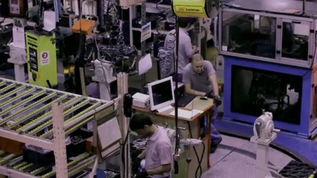 Ford Otosan Eskişehir Fabrikası Çalışanlarından İş Güvenliği Videoklibi