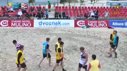 UMAG OPEN 2013: CHEMO PROFILI - PAKSOFT CAMELOT