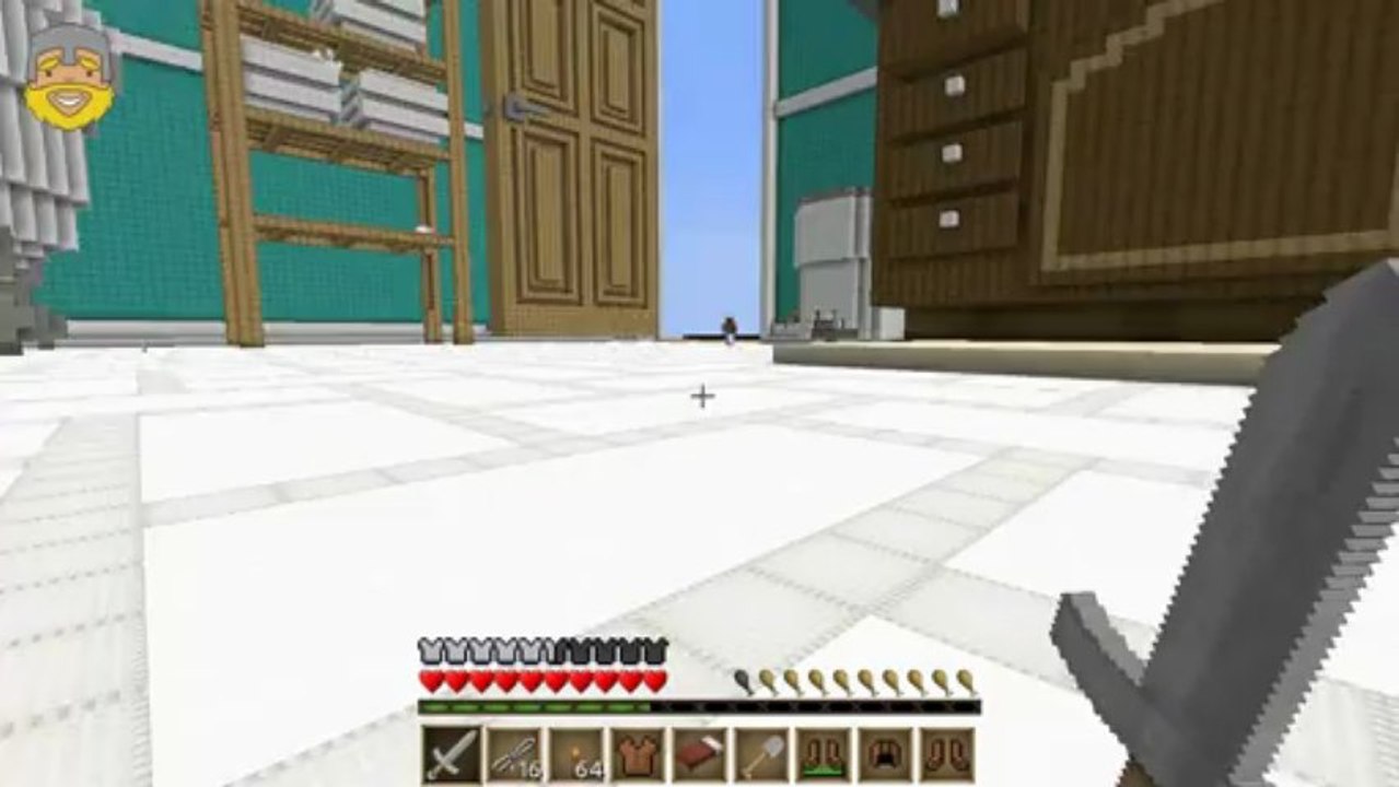 Minecraft: Great Cheese Hunt | Ep.3, Dumb and Dumber