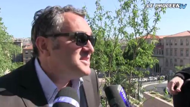 Ferreri : Coup de chapeau à Baup