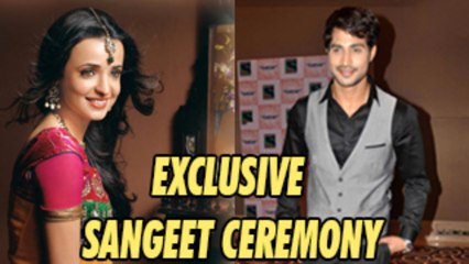 Chanchan & Manav's EXCLUSIVE SANGEET CEREMONY in Chanchan 27th May 2013 FULL EPISODE