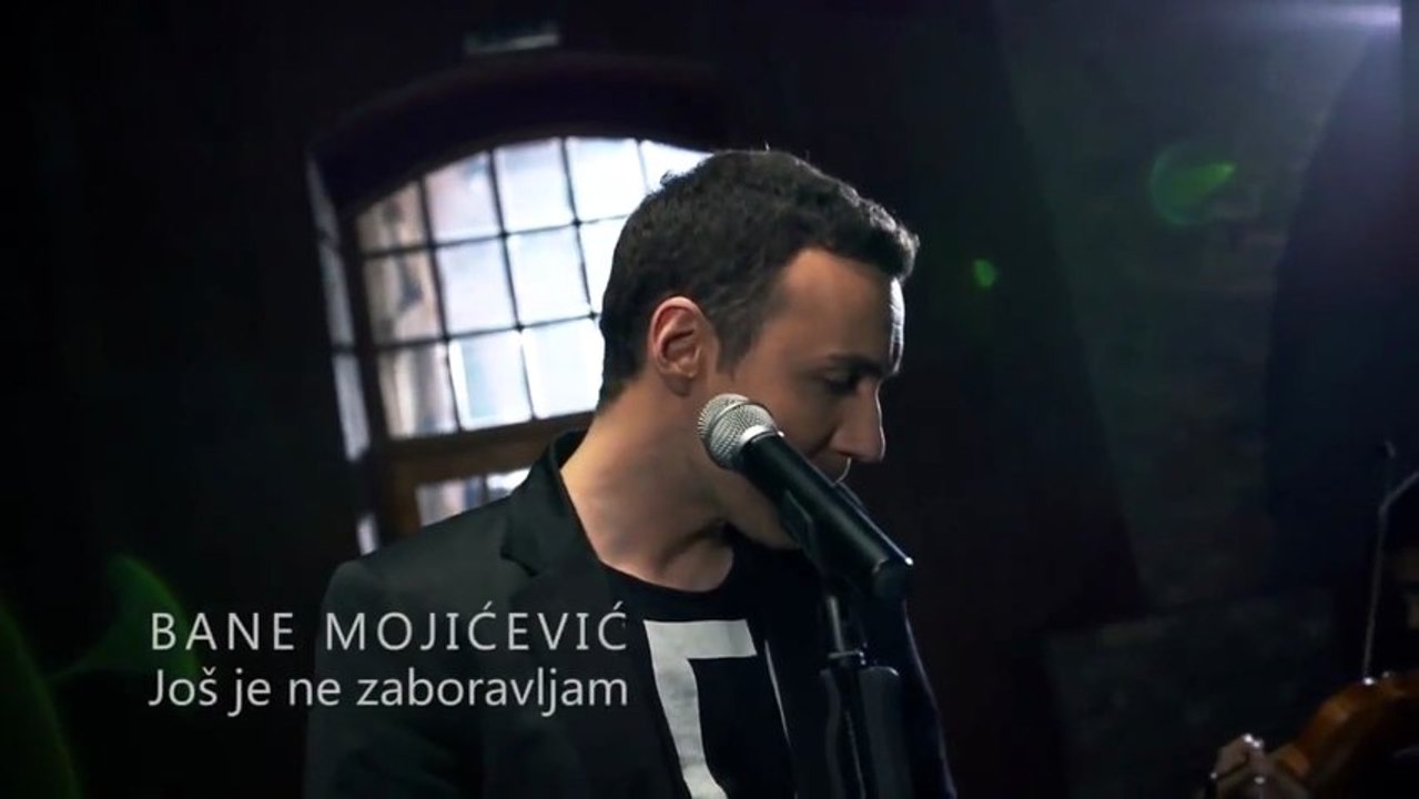 Bane Mojicevic - Jos je ne zaboravljam (Official HD Video)